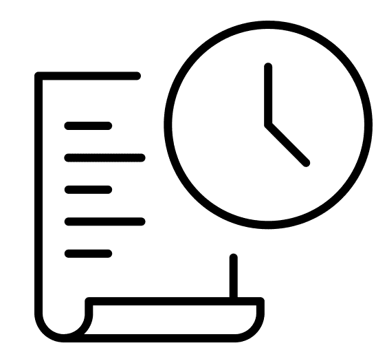 Training Schedule